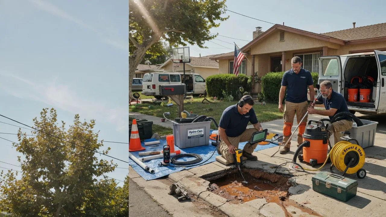 Slab Leak Repair in Saint Francis, KS near me